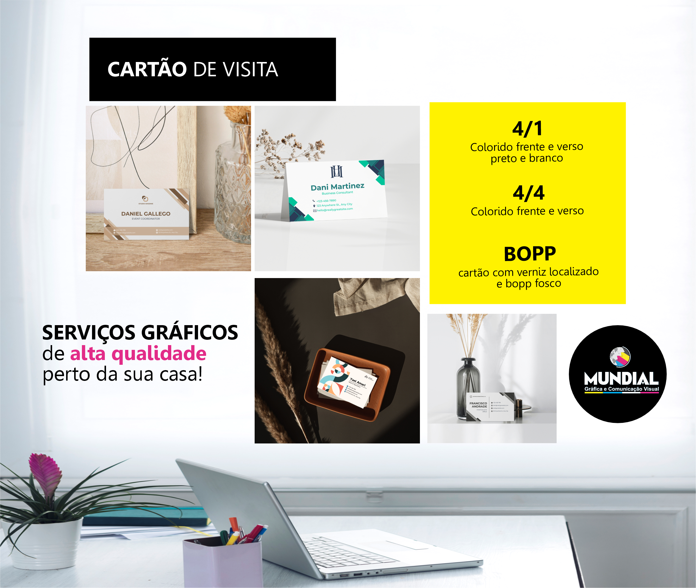 Cartão de Visita