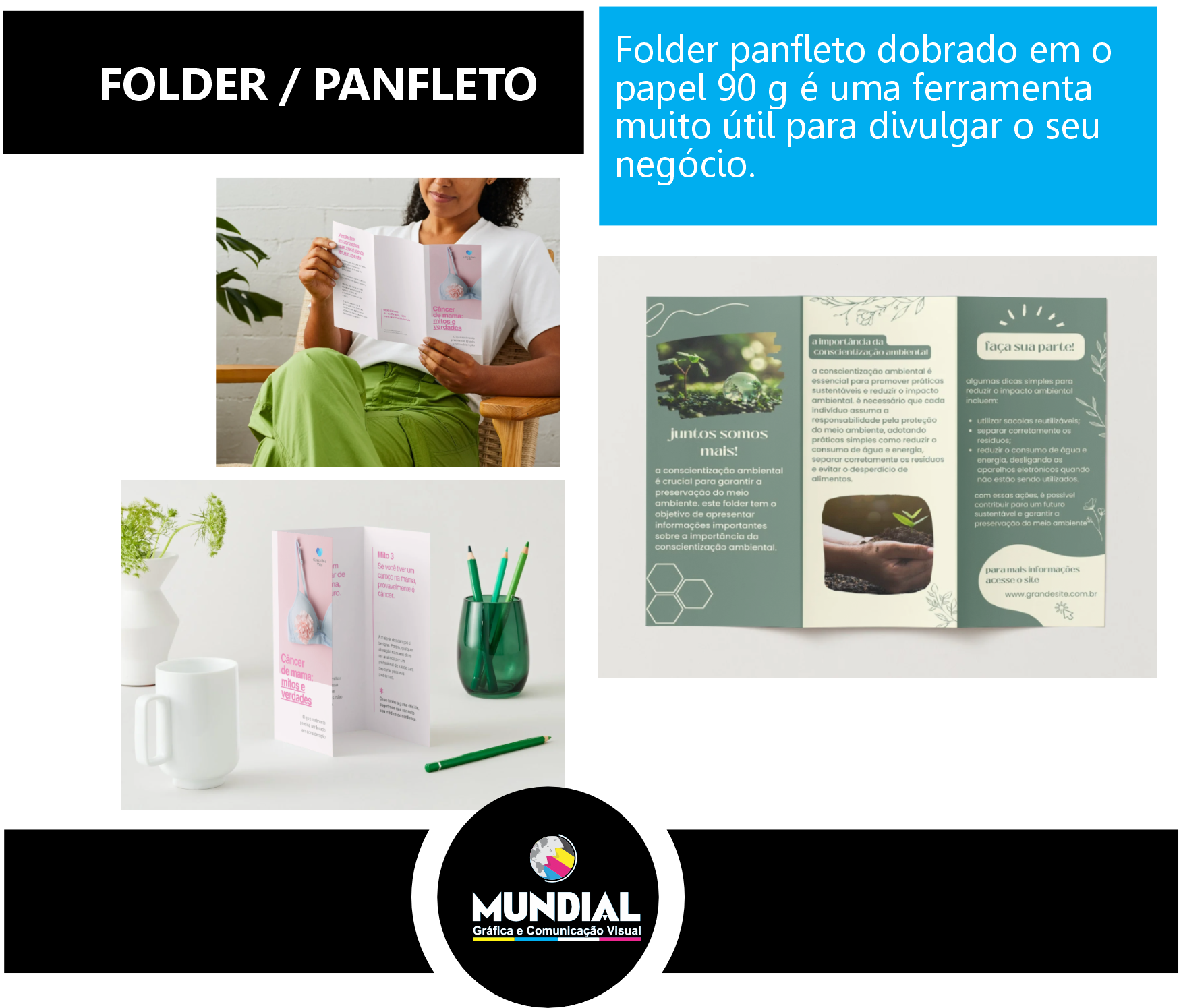Folder/Panfleto