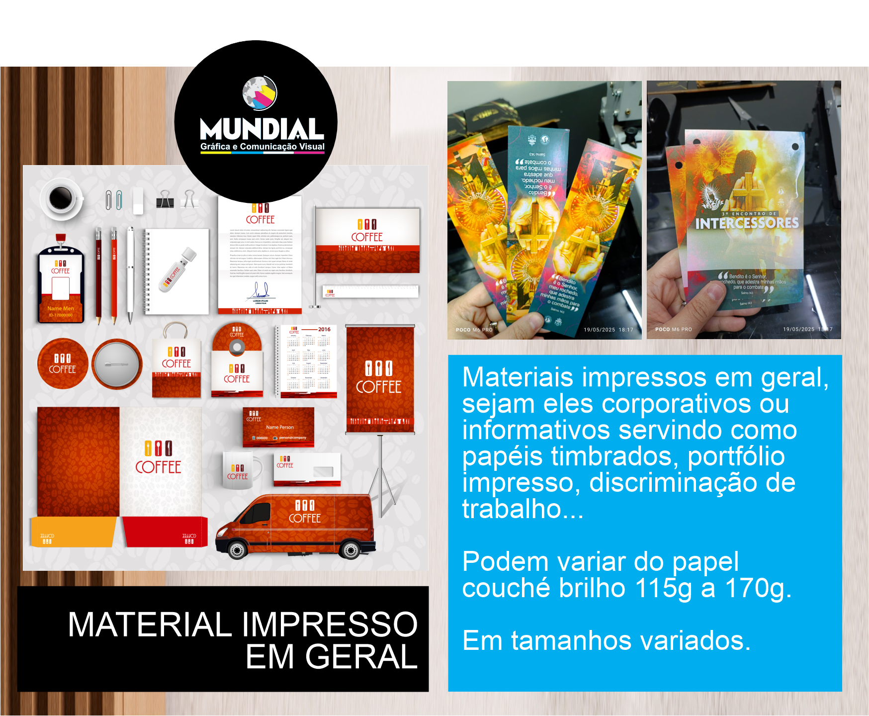 Impressos Gerais