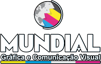 Grafica Mundial Logo