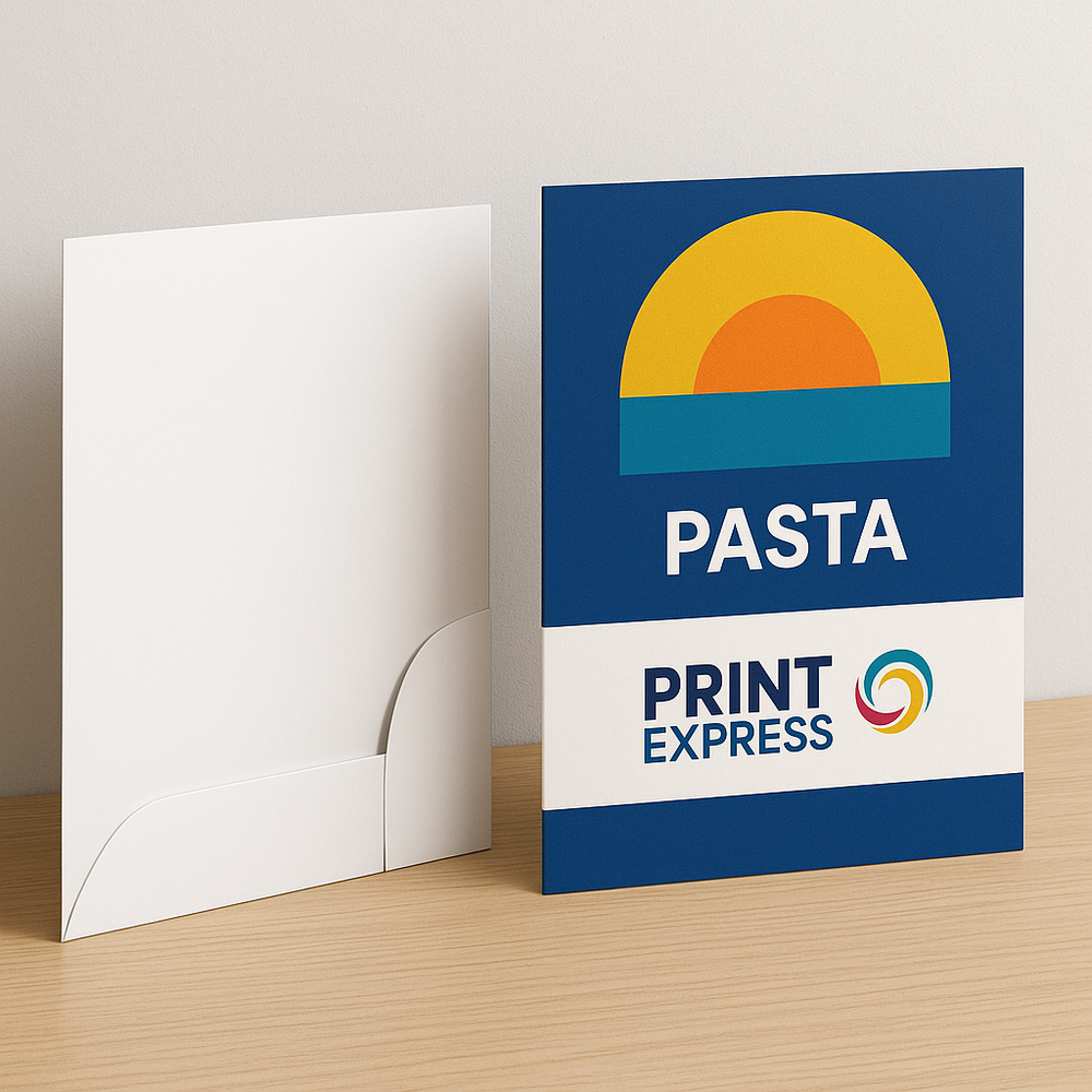 Pastas Personalizadas