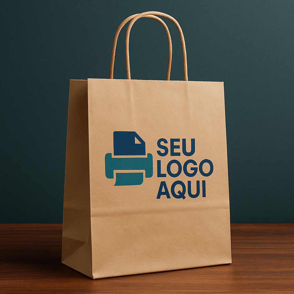 Sacolas Personalizadas