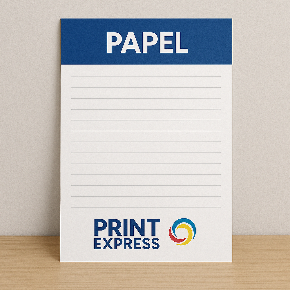 Papel Timbrado